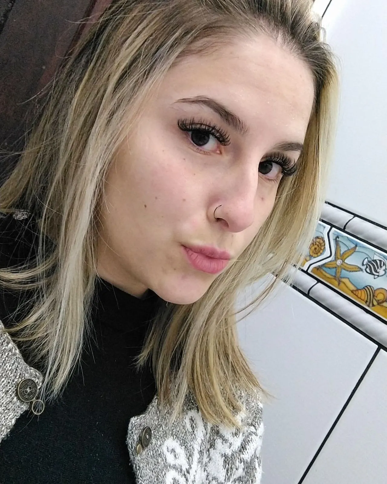 Autora do feedback, cliente JC Saúde Estética