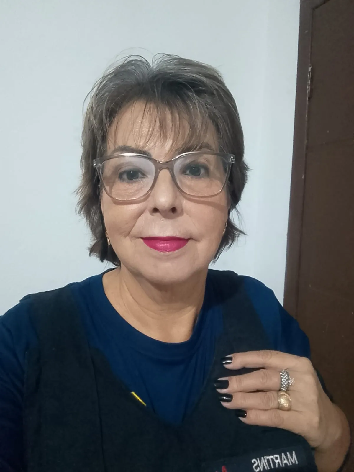 Autora do feedback, cliente JC Saúde Estética