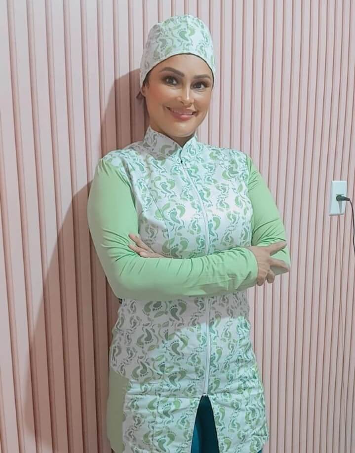 Jucilene Câmara Esteticista